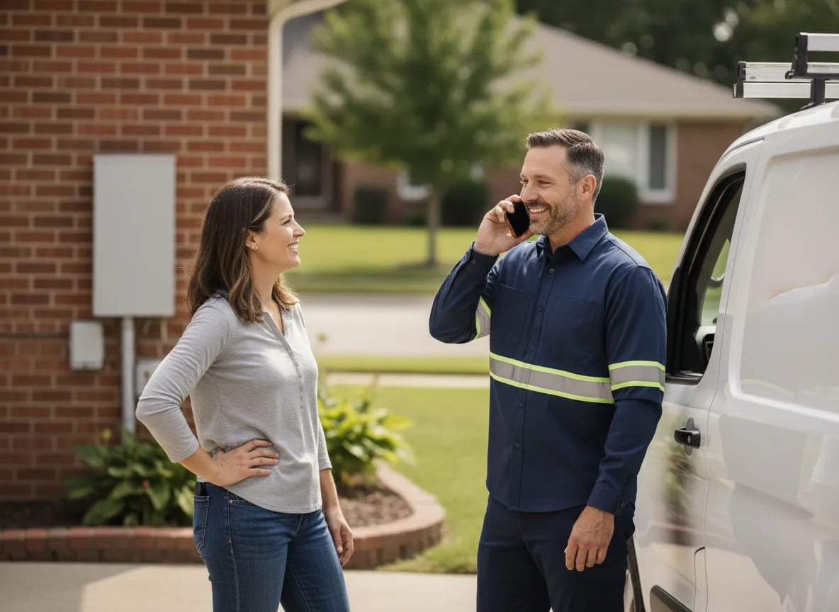 Electrical repair frequently asked questions in Cottage Grove, WI